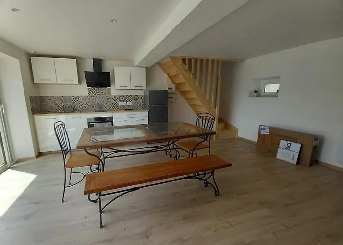 בית נופש Gite *